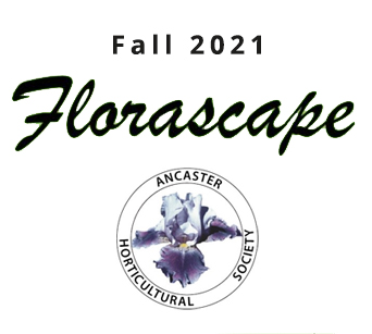 Florascape Newsletter Fall 2021