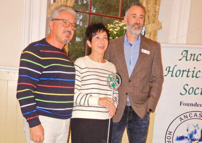 Image of Ancaster Horticultural Society - Diamond Award Winner