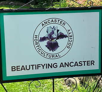 Image of Ancaster Horticultural Society - It's What We Do!