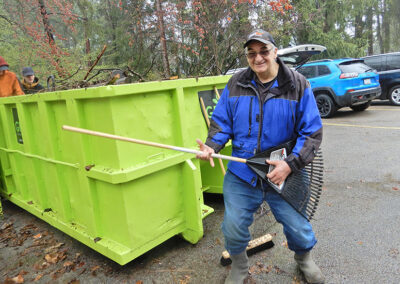 Image of Ancaster Horticultural Society - Spring cleanup